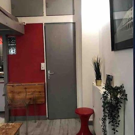 Studio Marais Saint Paul Paris Bagian luar foto