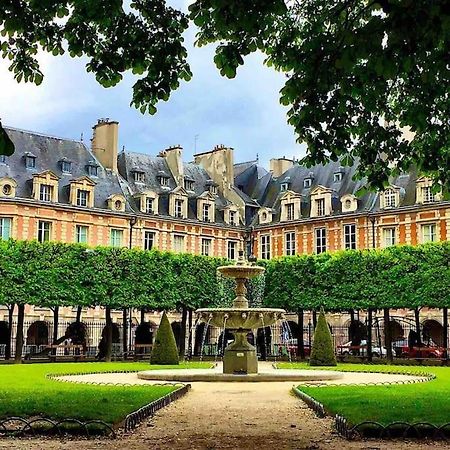 Studio Marais Saint Paul Paris Bagian luar foto