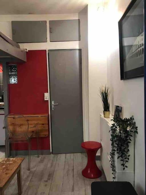 Studio Marais Saint Paul Paris Bagian luar foto
